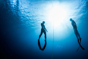 Apnoe, Freitauchen, Freediving